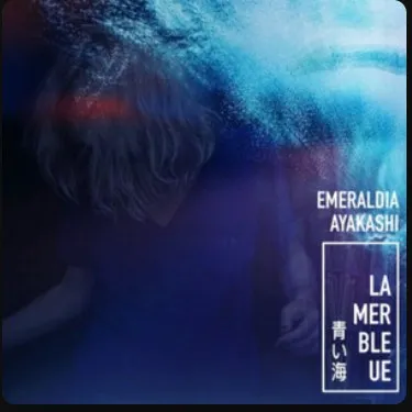 Cover of La mer bleue